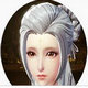 天谕成女白发脸 v1.4