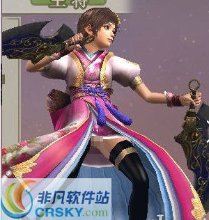 战国无双4-2宁宁市套装MOD v2.4