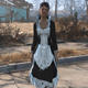 辐射4羽毛洋装替换为女仆装MOD v2.6
