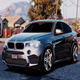 GTA5宝马X6MF16最终版MOD v2.7