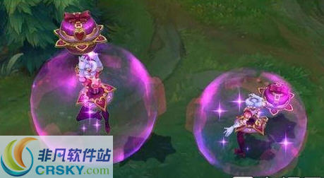 LOL琴女情人节限定皮肤 閻庤蓱閺岀劑1.6