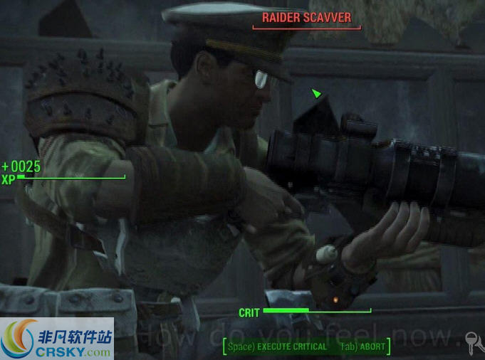 辐射4一边杀人一边说话语音包 v2.5