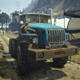 GTA5乌拉尔4320军用卡车MOD v2.6