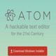 Atom编辑器 v1.49.3