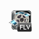 Emicsoft MP4 WMV MPEG AVI to FLV Converter v4.1.24