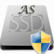 AS SSD(固态硬盘性能测试) v1.8.5641