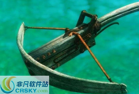 上古卷轴5木制弩弓MOD v2.5