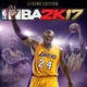 NBA2K17球员比赛评级和训练CE修改器 v3.5