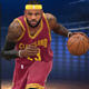 NBA2K17勒布朗詹姆斯面补补丁 v2.5