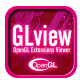OpenGL Extension Viewer v4.5.2 Build 36.0.0.7
