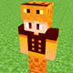 我的世界烈焰人少年皮肤 v2.3