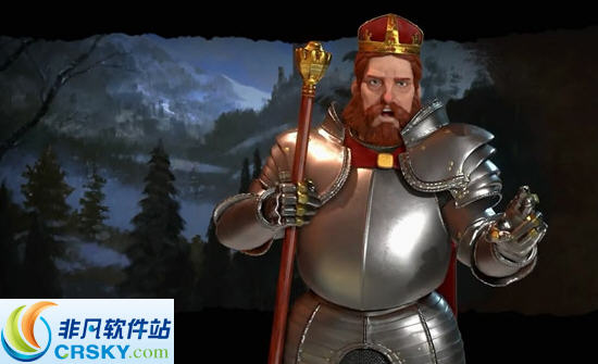 文明6德国全特色建筑及单位MOD v2.5