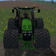 模拟农场15约翰迪尔多轮拖拉机MOD v2.6