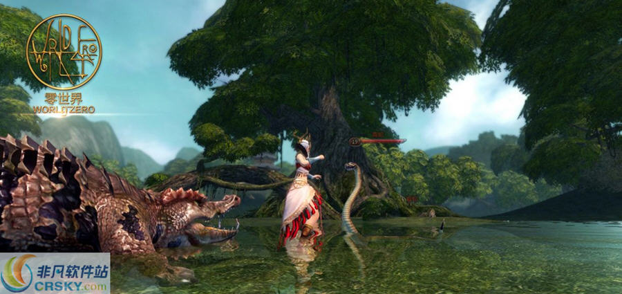 零世界 v1.3.9.56649