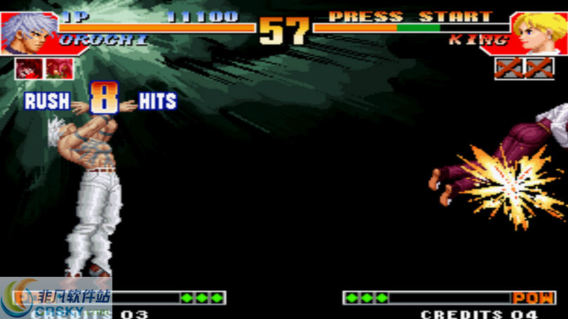 拳皇97 寰涓媣1.6