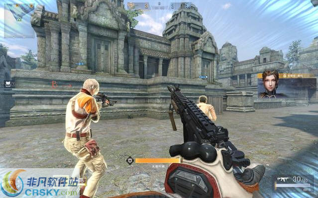 突击英雄 v0.261.1218