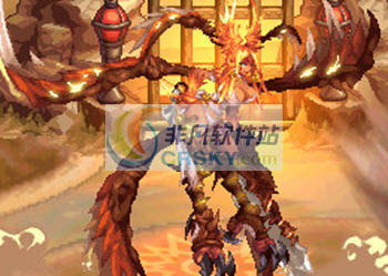 DNF守护者混沌骑士二觉特征亚丁改苏尔法娜补丁 v2.4