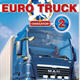 欧洲卡车模拟2爆闪灯MOD v2.10
