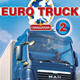 欧洲卡车模拟2公路中文路牌MOD v2.8