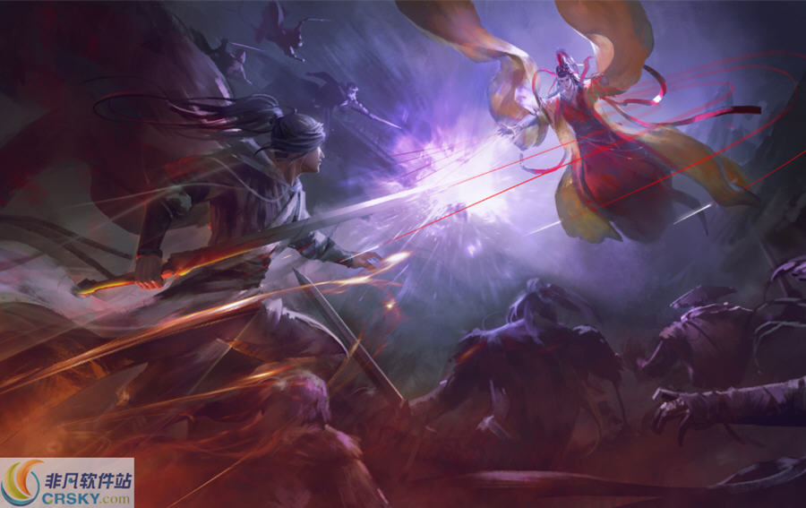 笑傲江湖ol v2.9.32.0437