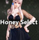 Honey Select真三星彩捏脸存档 v2.8