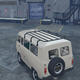 GTA5老苏联UAZ-3962小型载客车MOD v2.6