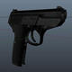 GTA5德国瓦尔特P5式手枪MOD v2.9
