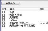 特斯拉VS爱之舟五项CT修改器 v3.4