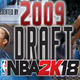 NBA2K182009选秀名单MOD v2.5