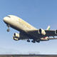 GTA5空客A380 800 MOD v2.7