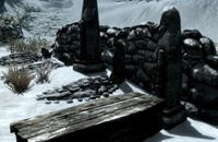 上古卷轴5天际一把独特的武器MOD v2.4