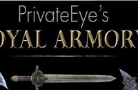 上古卷轴5天际皇家军械库MOD v2.5