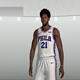 NBA2K1976人恩比德身形面补MOD v2.5