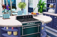 模拟人生4夏日清凉住宅MOD v3.4