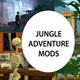 模拟人生4丛林冒险小模式MOD v2.3