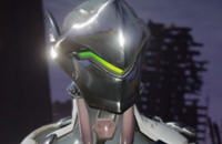 Jump大乱斗守望先锋源氏MOD v2.7