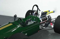 GTA5Brabham BT24超跑MOD v2.6