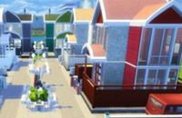 模拟人生4六色住宅区MOD v2.4