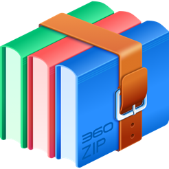 360压缩Mac版 v1.0.1.030709