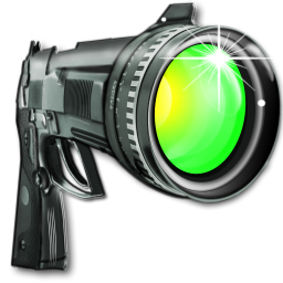 一体化图片编辑器PhotoGun v1.8.5