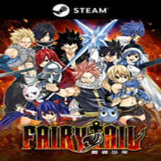 妖精的尾巴全人物通关存档 v1.7