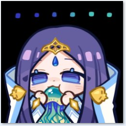 崩坏学园2迦娜表情包 v2.7