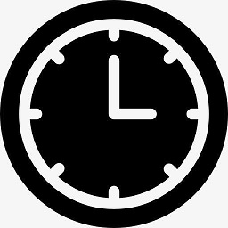 全屏数字时钟 v1.75