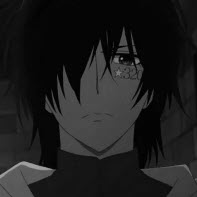 黑白丧系二次元个性漫画男头像大全 v1.21