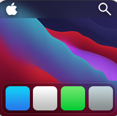 MyDock(仿MAC Dock栏) v2.51