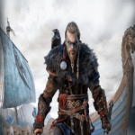 刺客信条英灵殿全氪金物品初始存档 v2.17