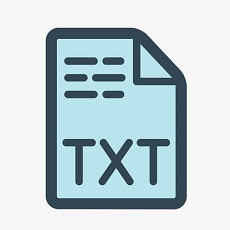 Txt文件生成 v2.36
