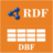 RdfToDbf(Rdf数据转换Dbf) v1.10