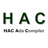 HAC Ada Compiler(开源Ade编译器) v0.084