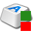 Key Status Inidicator 4dots(键盘管理软件) v1.9